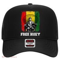 Free Huey Black History & African Roots Afro Empowerment Hat thumb 0