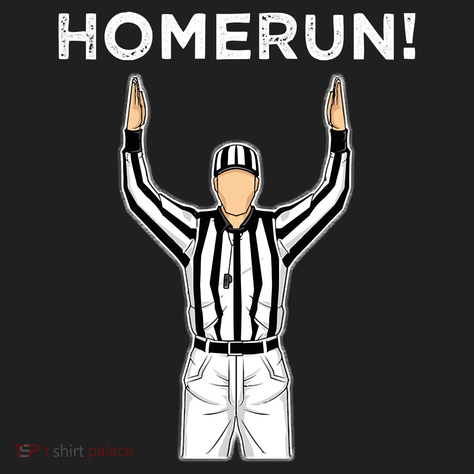 Funny HomeRun Baseball Football Up Hat