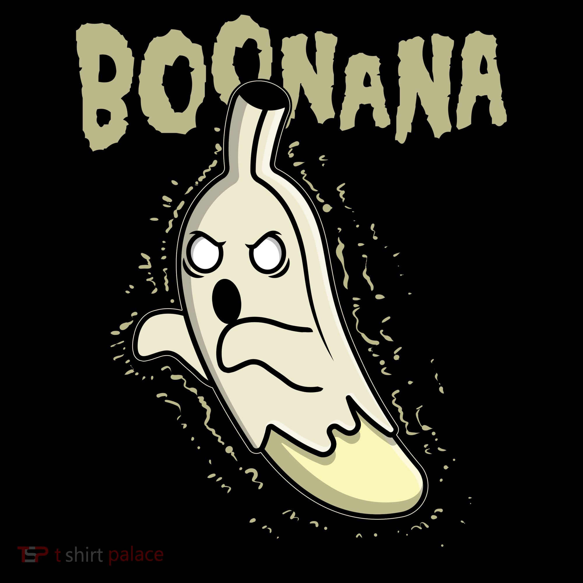 Funny Halloween Boonana Ghost Banana Coffee Mug