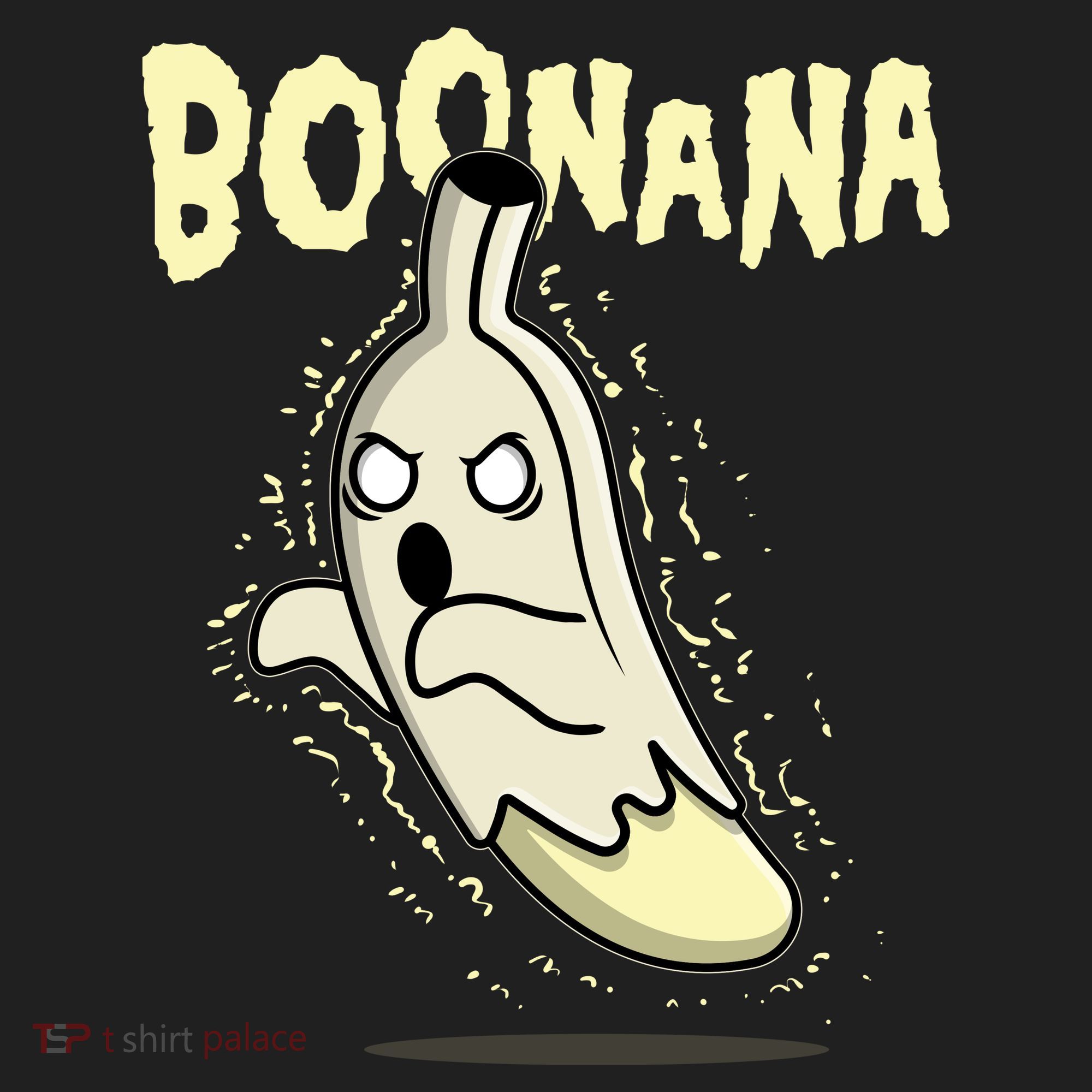 Funny Halloween Boonana Ghost Banana Tumbler