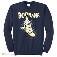 Funny Halloween Boonana Ghost Banana Sweatshirt thumb 0