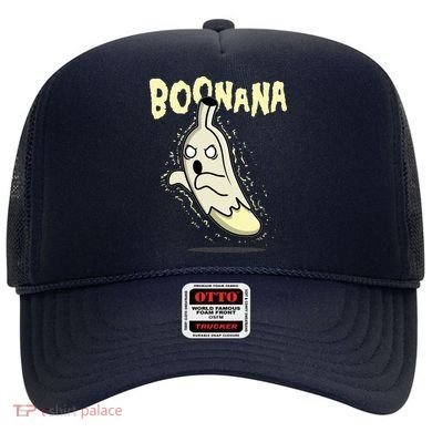 Funny Halloween Boonana Ghost Banana Hat