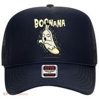 Funny Halloween Boonana Ghost Banana Hat thumb 0