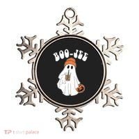 Funny Halloween Boo Jee Ghost Ing Coffee Cool Gift Ornament thumb 0