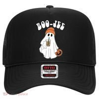 Funny Halloween Boo Jee Ghost Ing Coffee Cool Gift Hat thumb 0