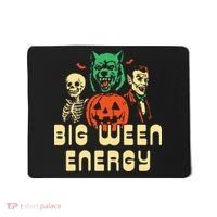 Funny Halloween Big Ween Energy Mousepad thumb 0