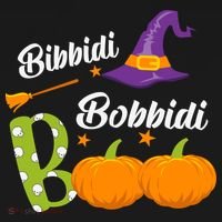 Funny Halloween Bibbidi Bobbidi Boo Halloween Day Bucket Hat thumb 4