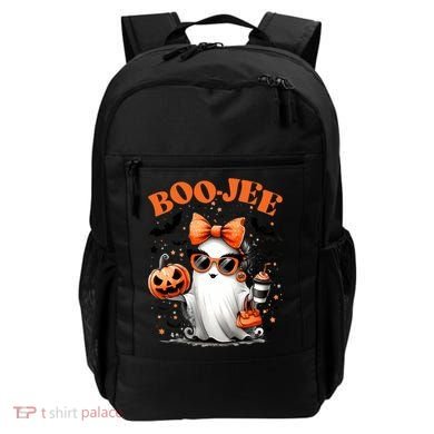 Funny Halloween Boojee Cute Ghost Backpack
