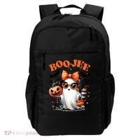 Funny Halloween Boojee Cute Ghost Backpack thumb 0