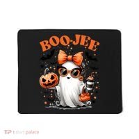 Funny Halloween Boojee Cute Ghost Mousepad thumb 0