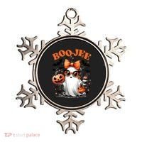 Funny Halloween Boojee Cute Ghost Ornament thumb 0