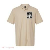 Funny Human By Chance Alpha By Choice Cool Alpha Wolf Meme Polo thumb 0