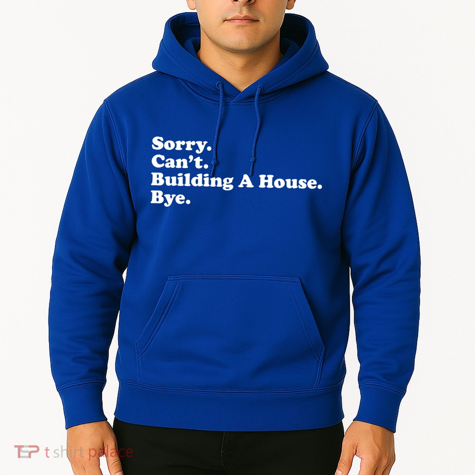 Funny Home Builder Carpenter Contractor Construction Gift Funny Gift Hoodie