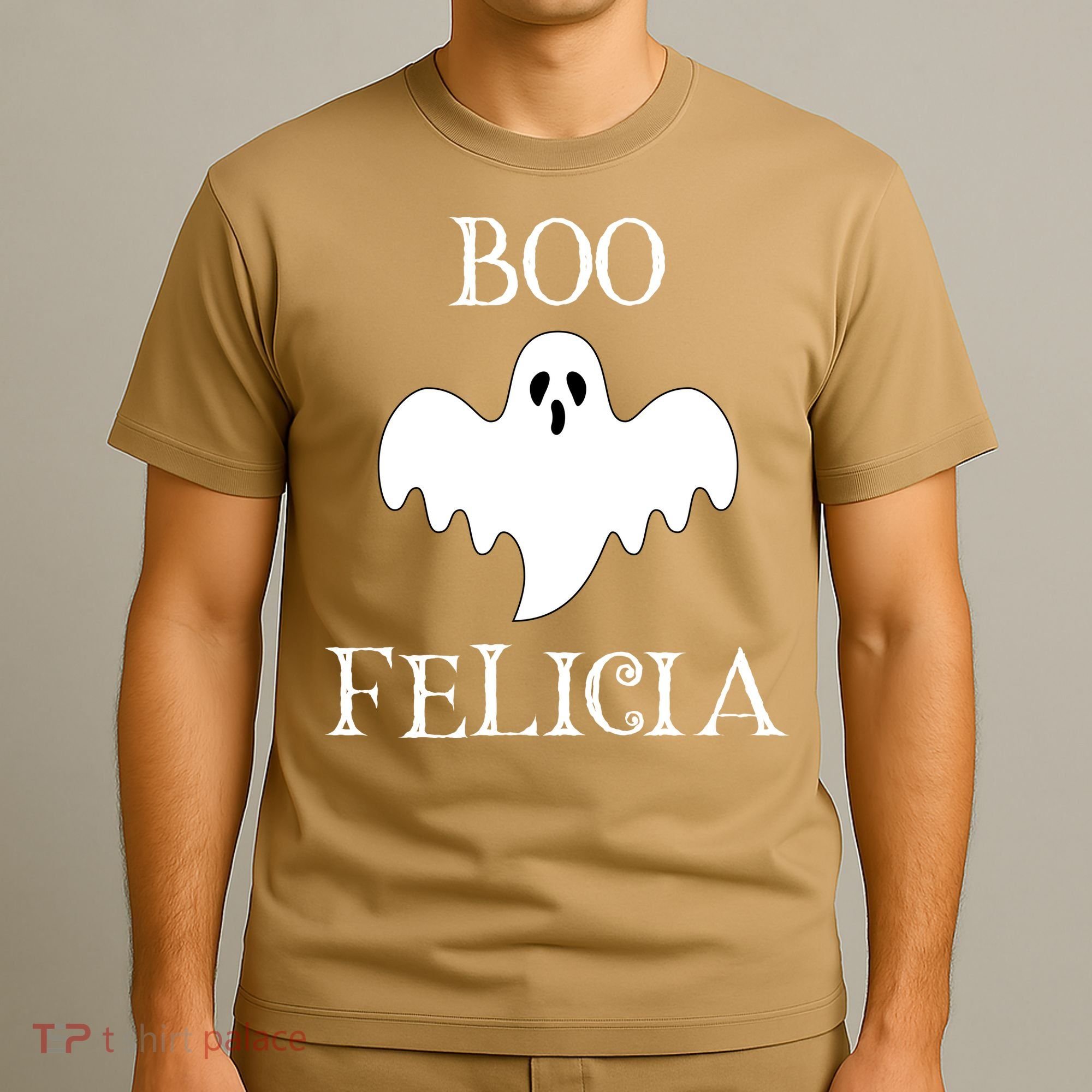 Funny Halloween, Cute Halloween, Boo Felicia Funny Halloween T-Shirt