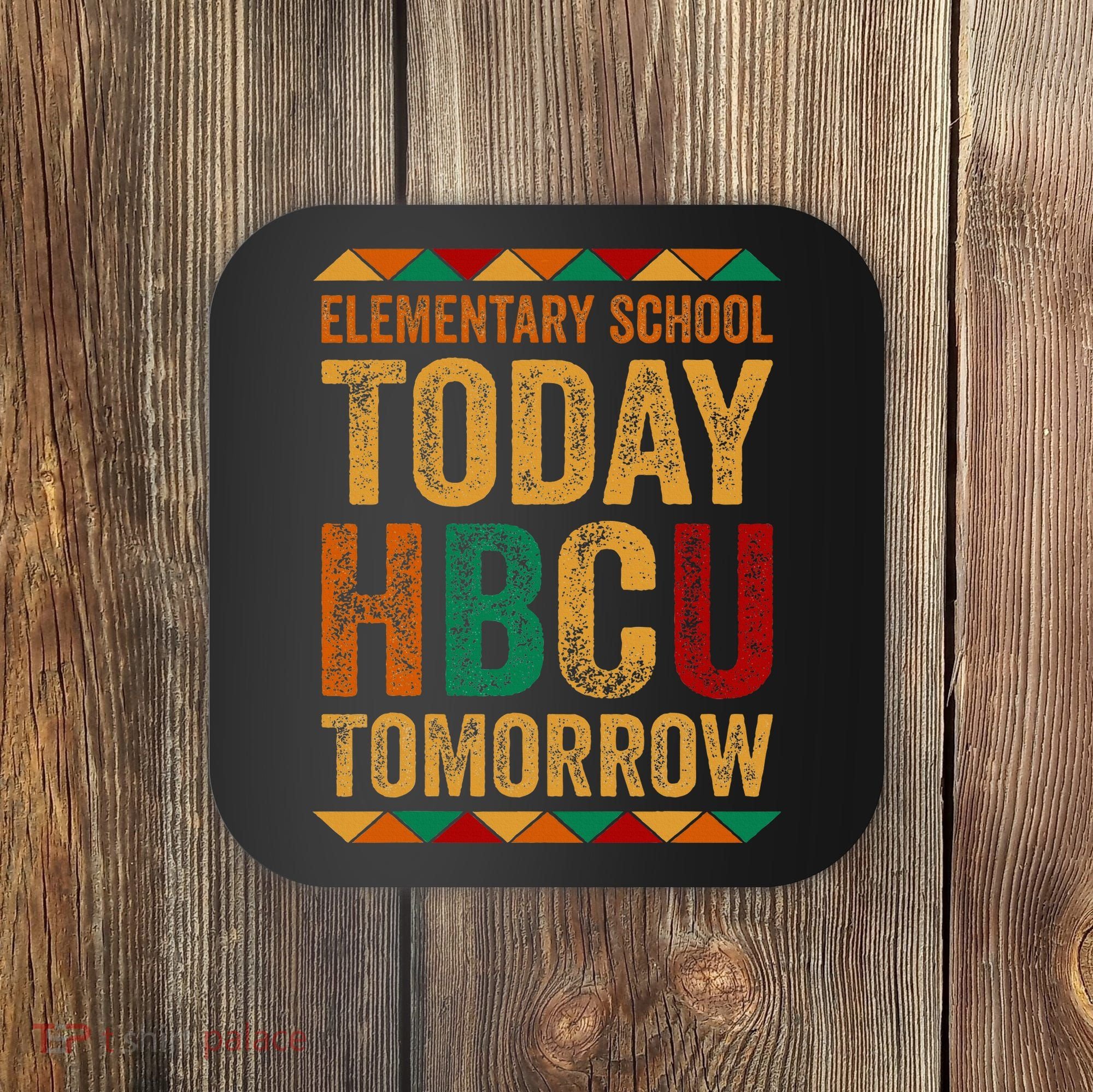 Future Hbcu College Elementary School Today Hbcu Tomorrow Coaster