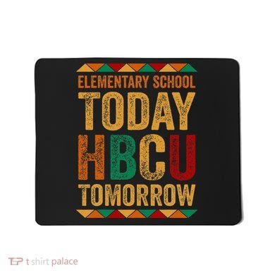 Future Hbcu College Elementary School Today Hbcu Tomorrow Mousepad