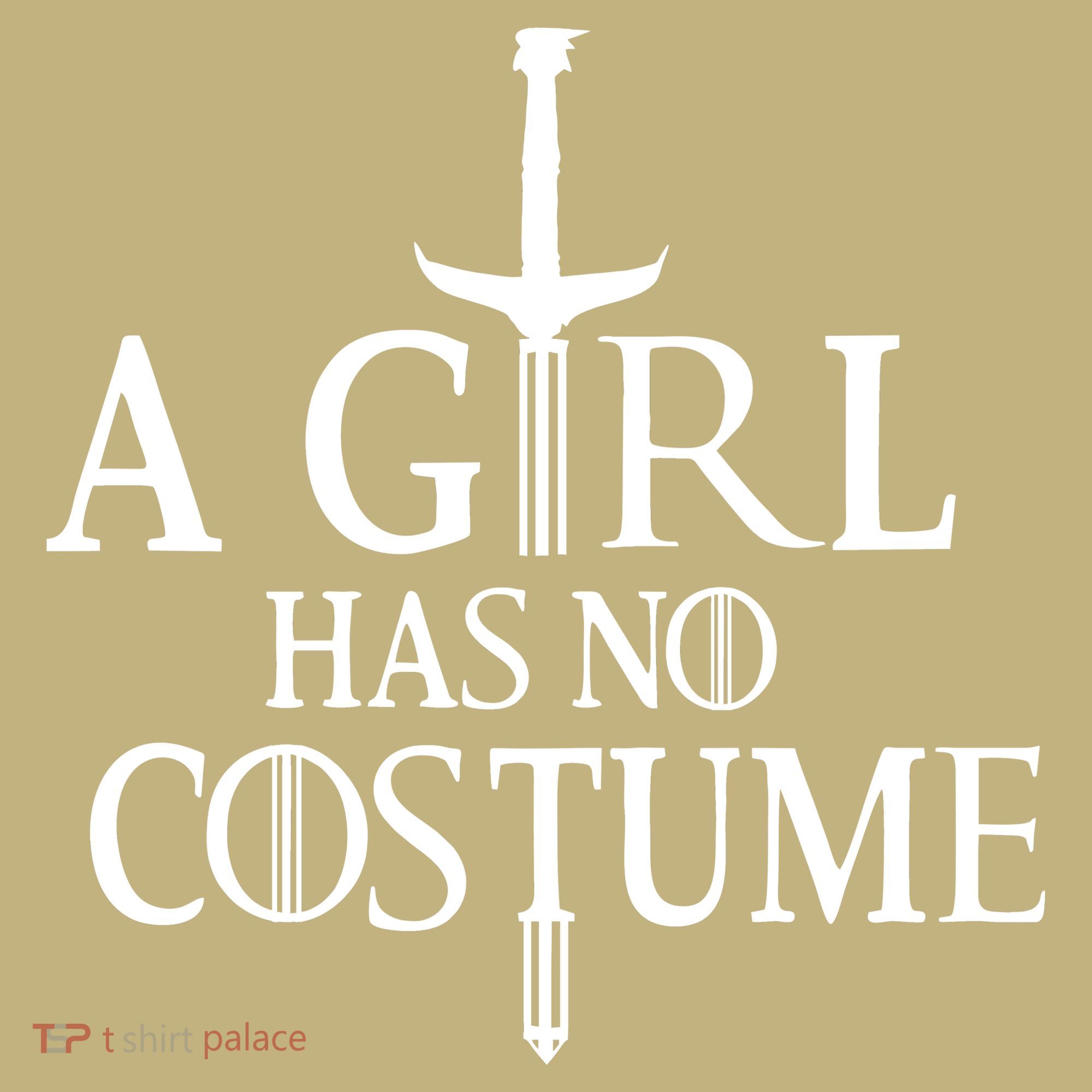 Funny Halloween, Cute Halloween, A Girl Has No Costume Mousepad