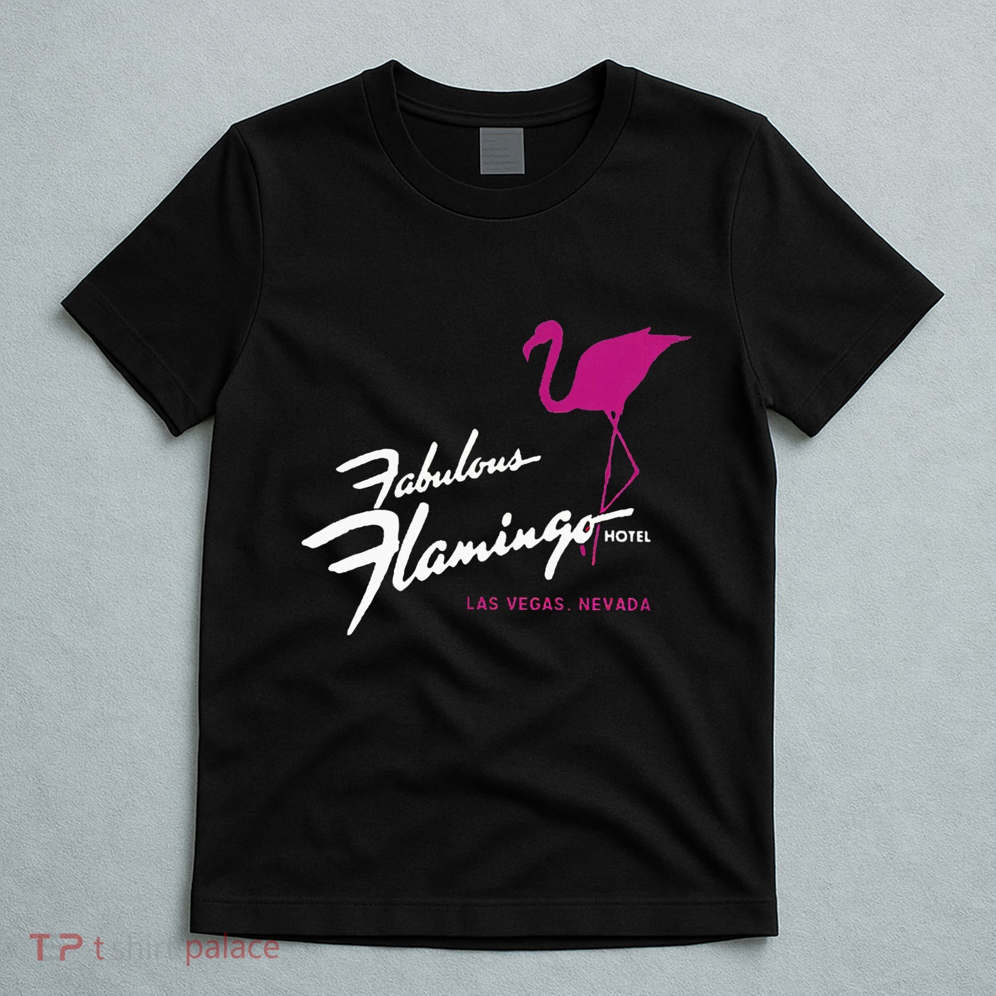 Flamingo Hotel Casino Las Vegas Retro Vintage T-Shirt