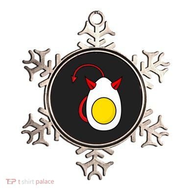 Funny Halloween, Cute Halloween, Deviled Egg Costume Ornament