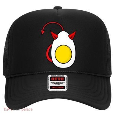 Funny Halloween, Cute Halloween, Deviled Egg Costume Hat