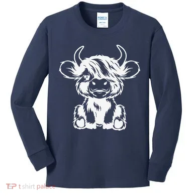 Kids Long Sleeve Shirt