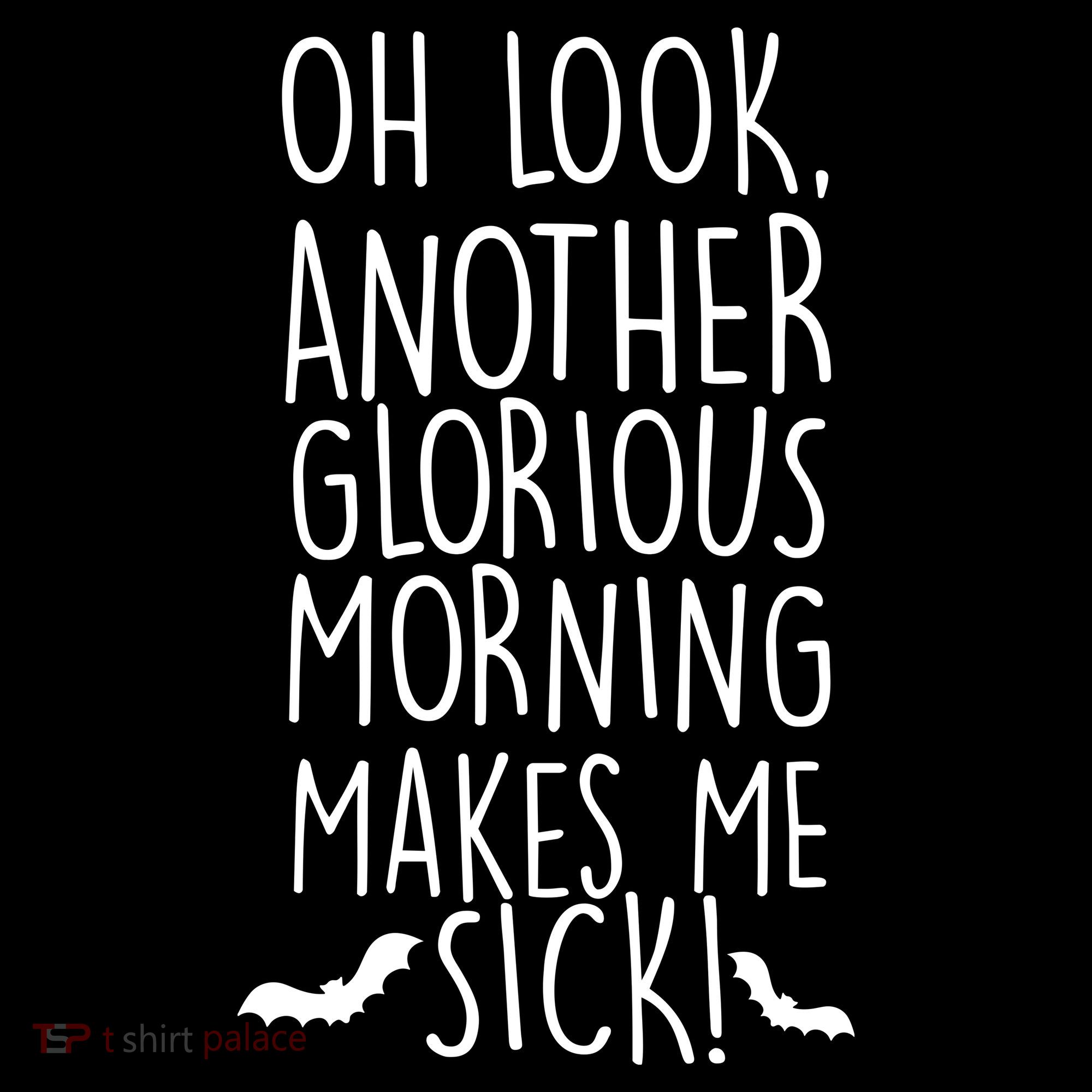 Funny Halloween, Cute Halloween, Another Glorious Morning Women's Hoodie