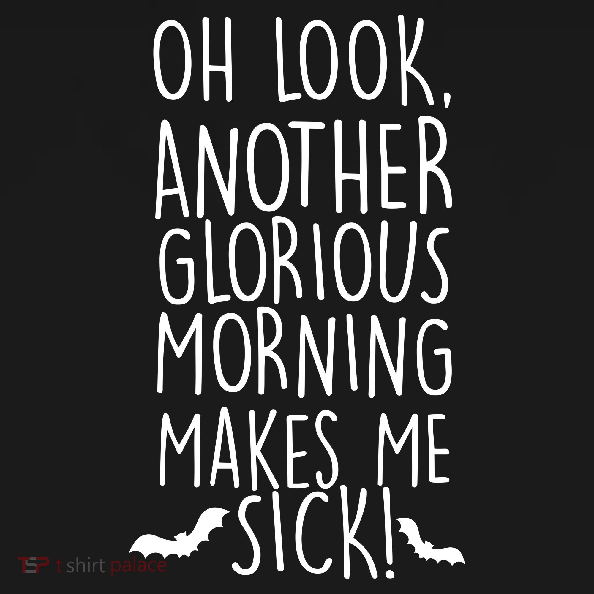 Funny Halloween, Cute Halloween, Another Glorious Morning Toddler T-Shirt