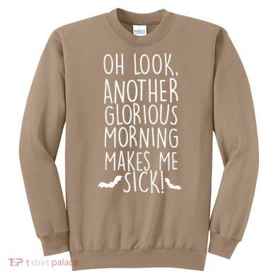 Funny Halloween, Cute Halloween, Another Glorious Morning Sweatshirt