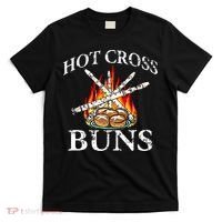 Funny Hot Cross Buns T-Shirt thumb 0
