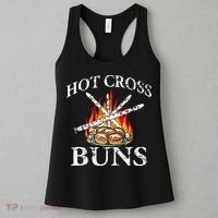 Funny Hot Cross Buns Women's Tank Top thumb 3