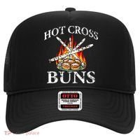 Funny Hot Cross Buns Hat thumb 0
