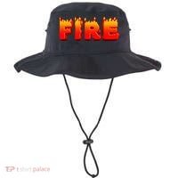 Family Halloween Costumes Fire and Ice Theme Bucket Hat thumb 0