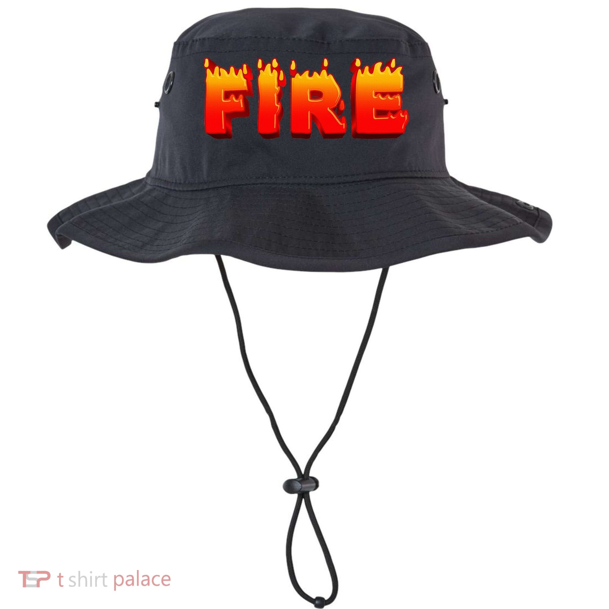 Family Halloween Costumes Fire and Ice Theme Bucket Hat