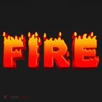Family Halloween Costumes Fire and Ice Theme Women's Hoodie thumb 2