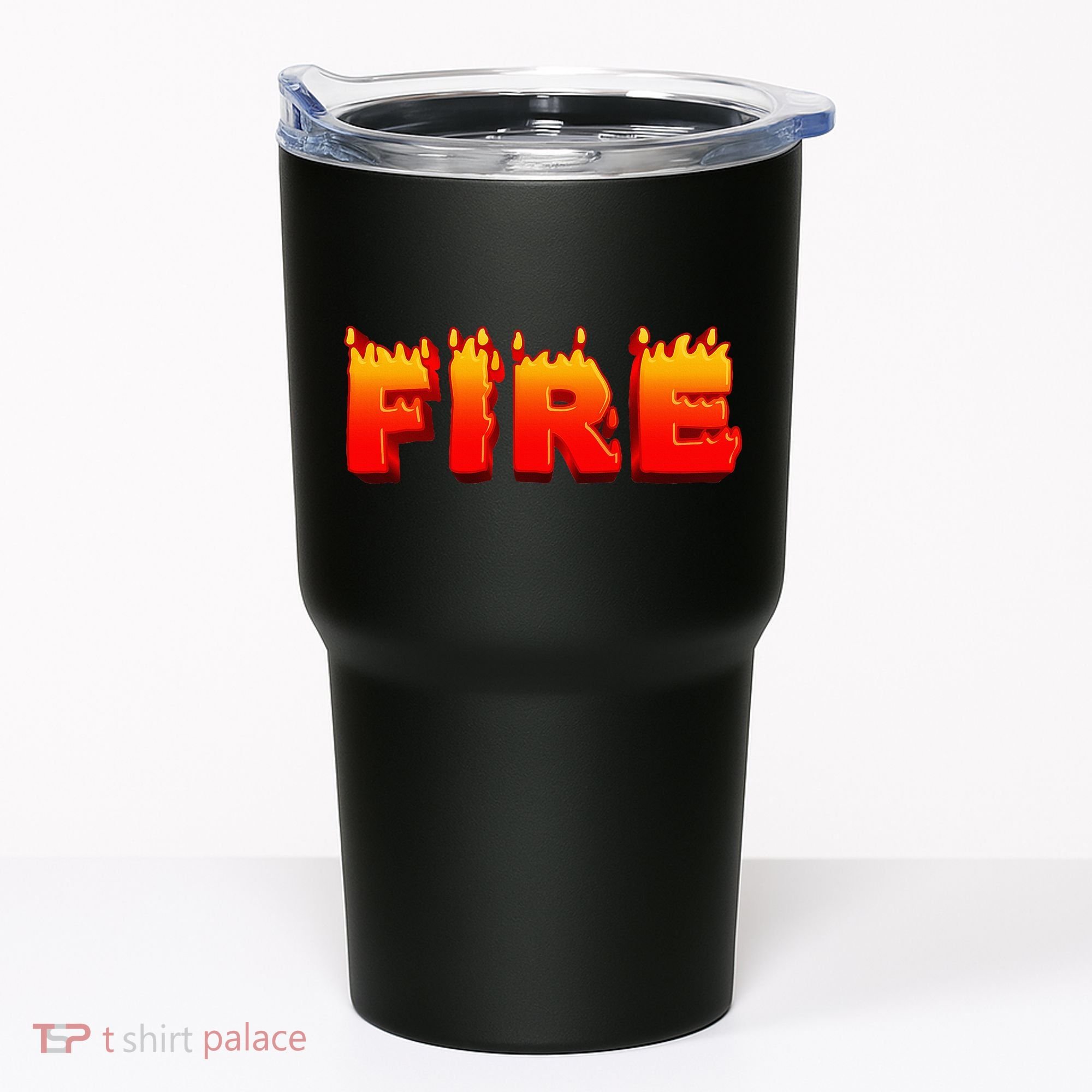 Family Halloween Costumes Fire and Ice Theme Tumbler