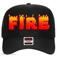 Family Halloween Costumes Fire and Ice Theme Hat thumb 0