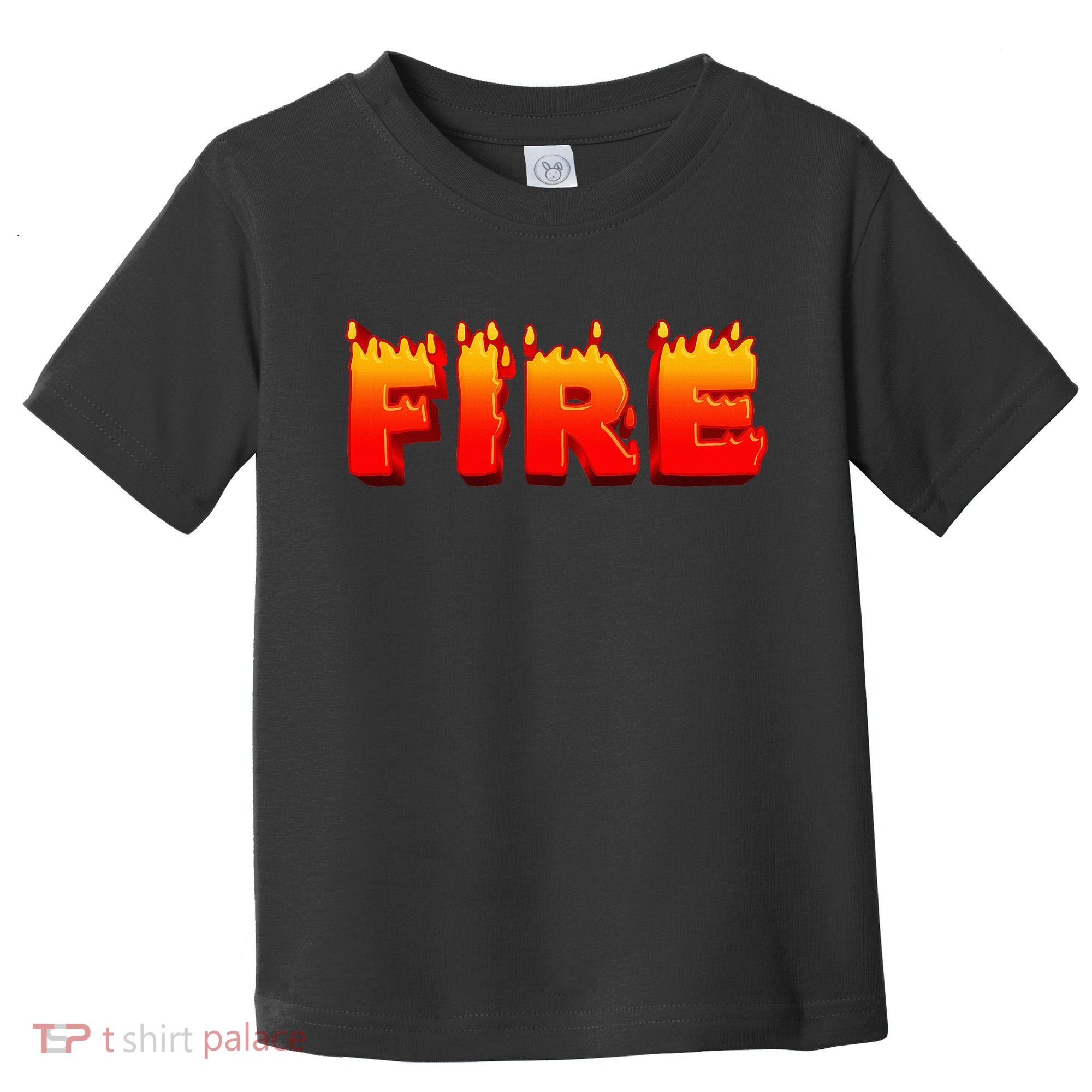Family Halloween Costumes Fire and Ice Theme Toddler T-Shirt