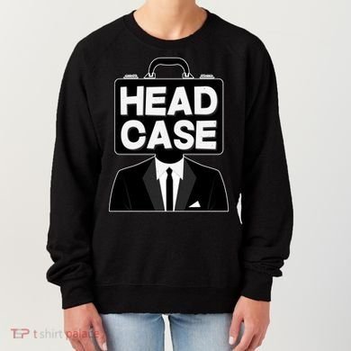Funny Head Case Man Women's Sweatshirt