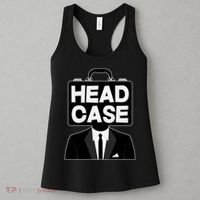 Funny Head Case Man Women's Tank Top thumb 3