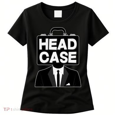 Funny Head Case Man Women's T-Shirt
