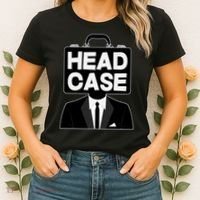 Funny Head Case Man Women's T-Shirt thumb 2