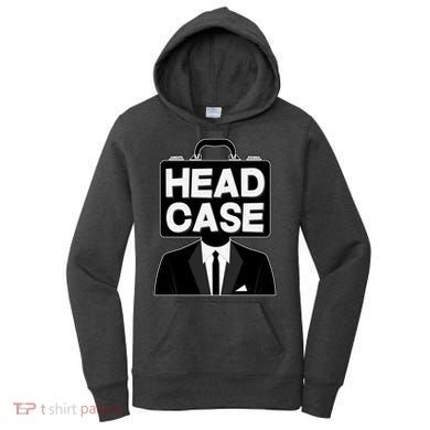 Funny Head Case Man Women's Hoodie