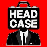 Funny Head Case Man Santa Hat thumb 1