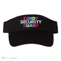 Funny Halloween, Cute Halloween, Candy Security Guard Visor thumb 0