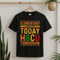 Future Hbcu College Elementary School Today Hbcu Tomorrow T-Shirt thumb 2