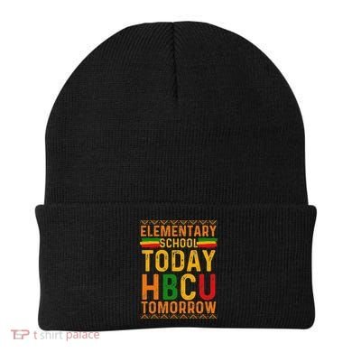 Future Hbcu College Elementary School Today Hbcu Tomorrow Beanie