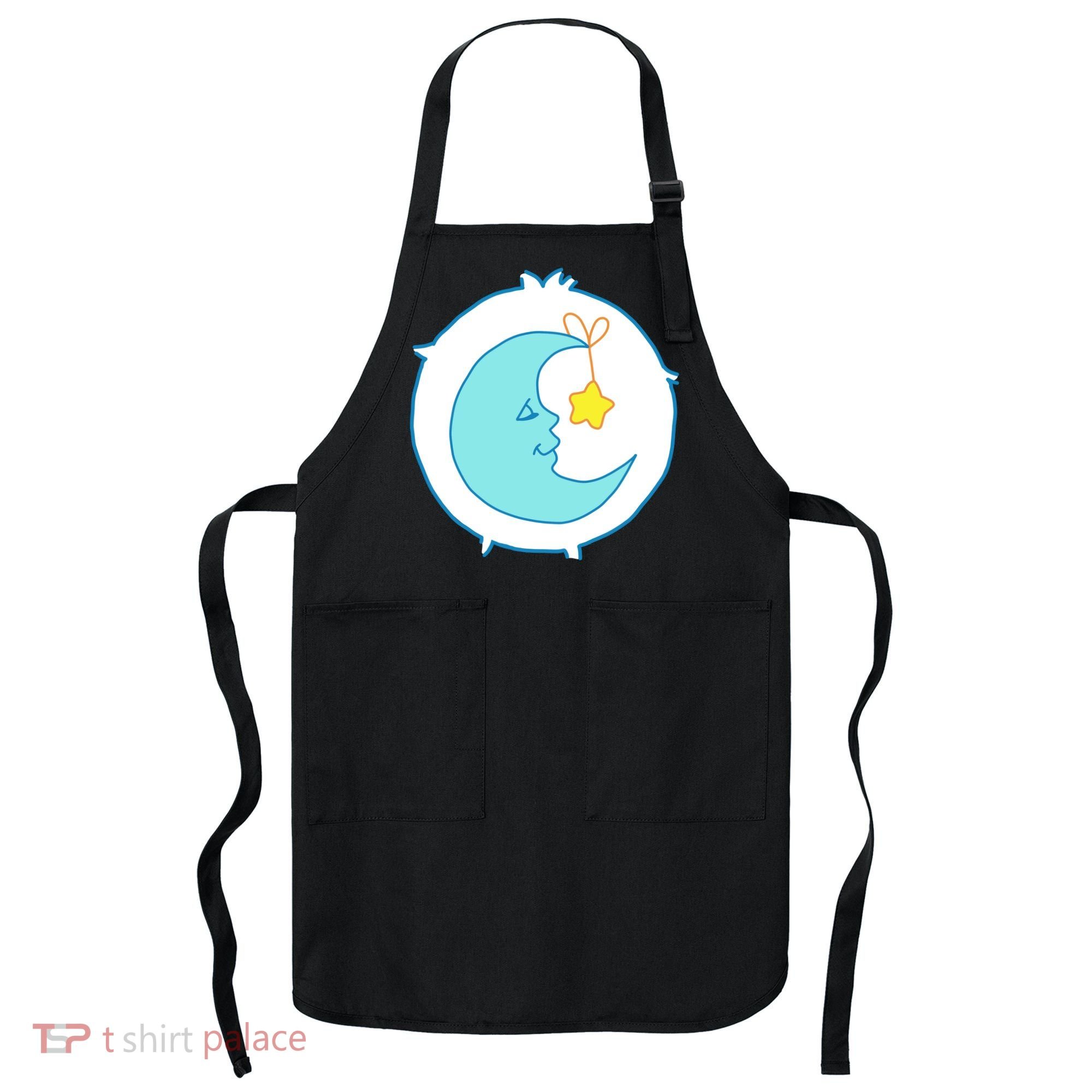 Funny Halloween, Cute Halloween, Bedtime Bear Halloween Costume Apron