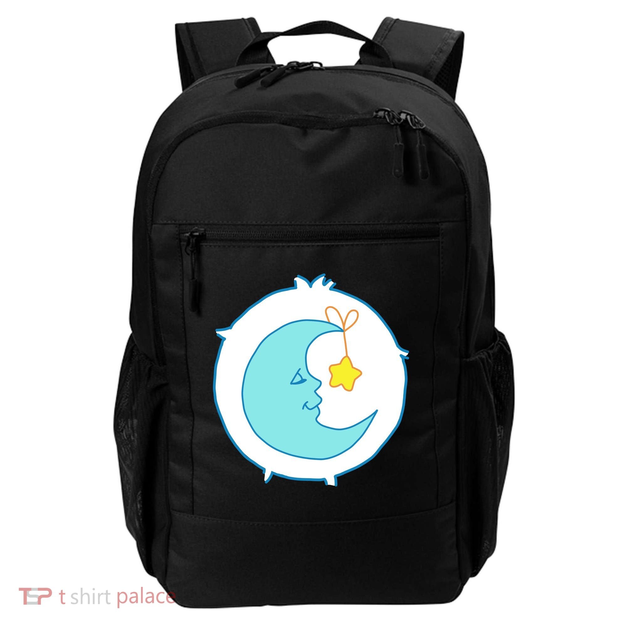 Funny Halloween, Cute Halloween, Bedtime Bear Halloween Costume Backpack
