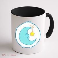 Funny Halloween, Cute Halloween, Bedtime Bear Halloween Costume Coffee Mug thumb 1