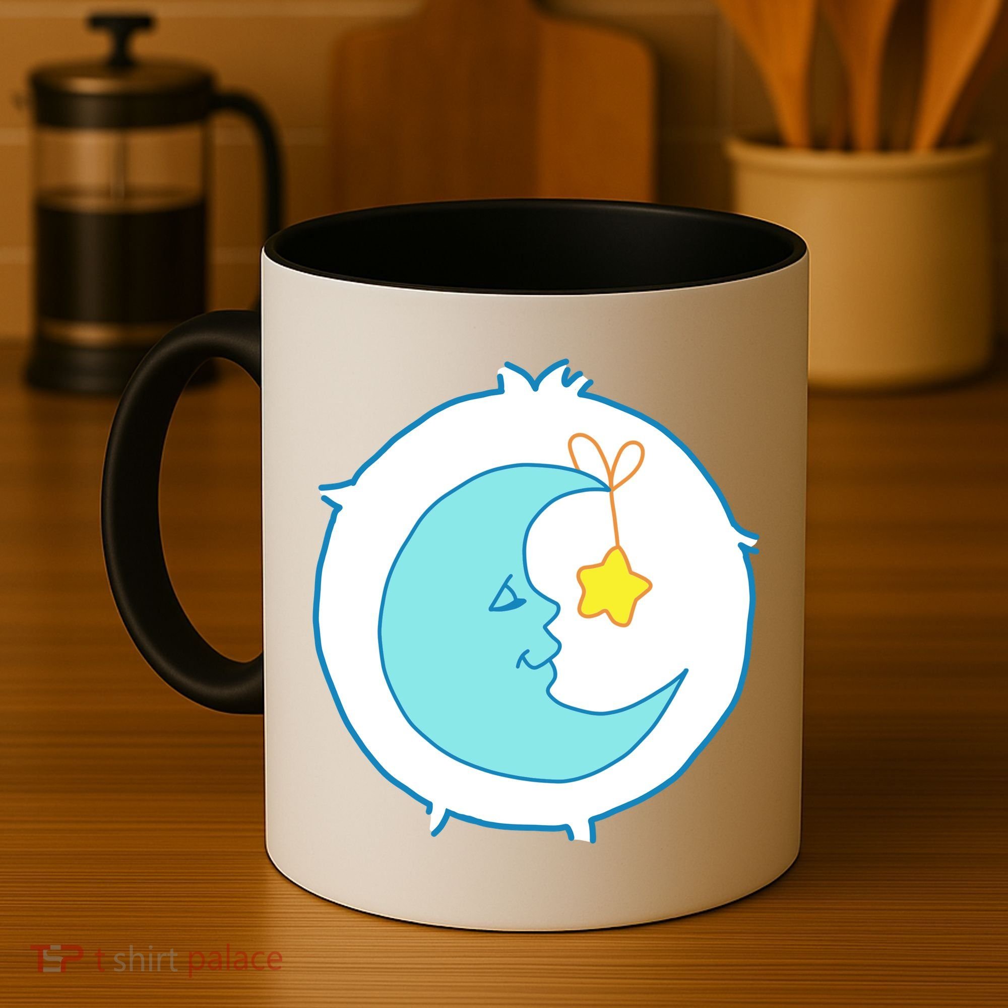 Funny Halloween, Cute Halloween, Bedtime Bear Halloween Costume Coffee Mug